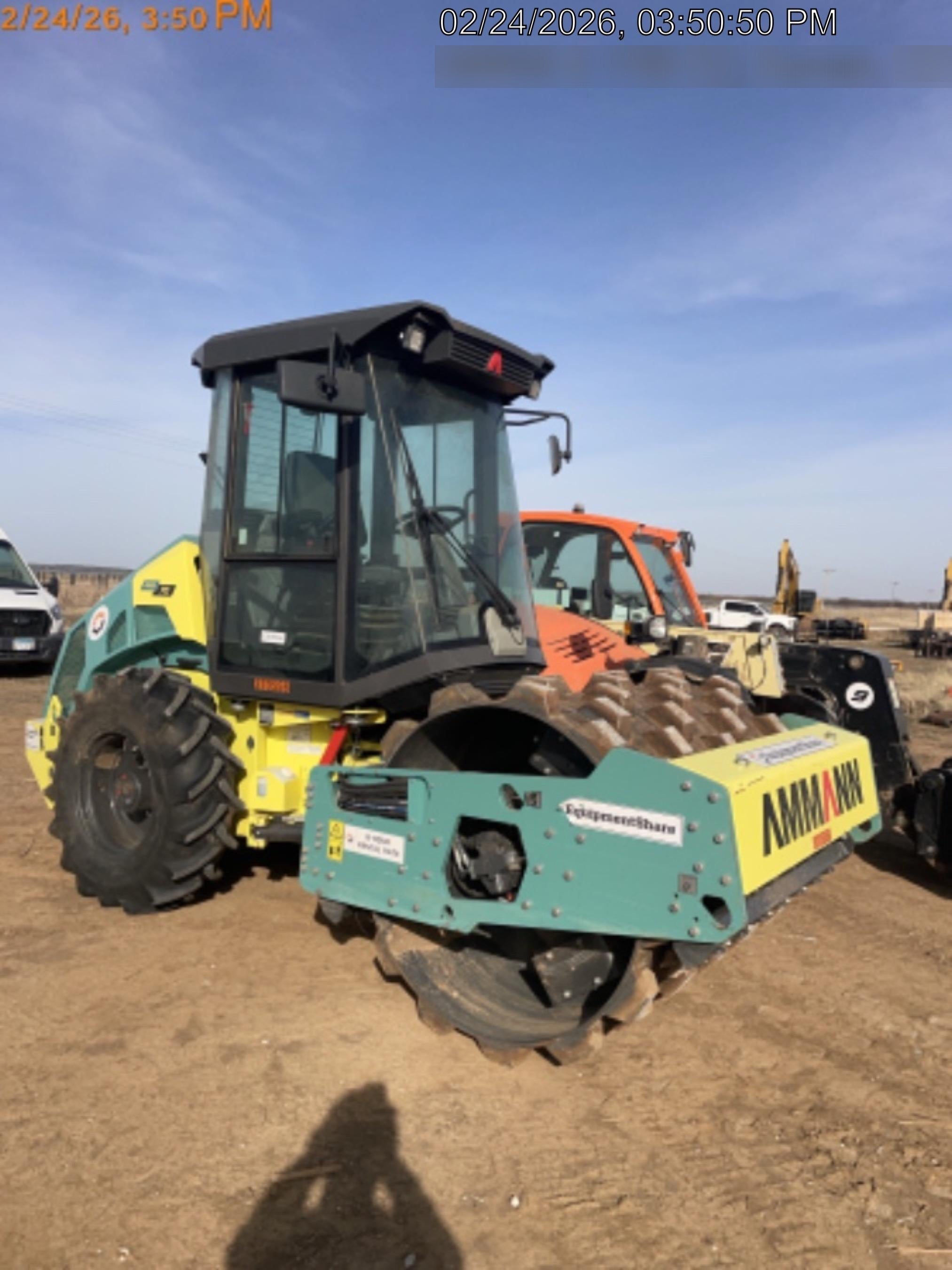 2023 AMMANN ARS70
