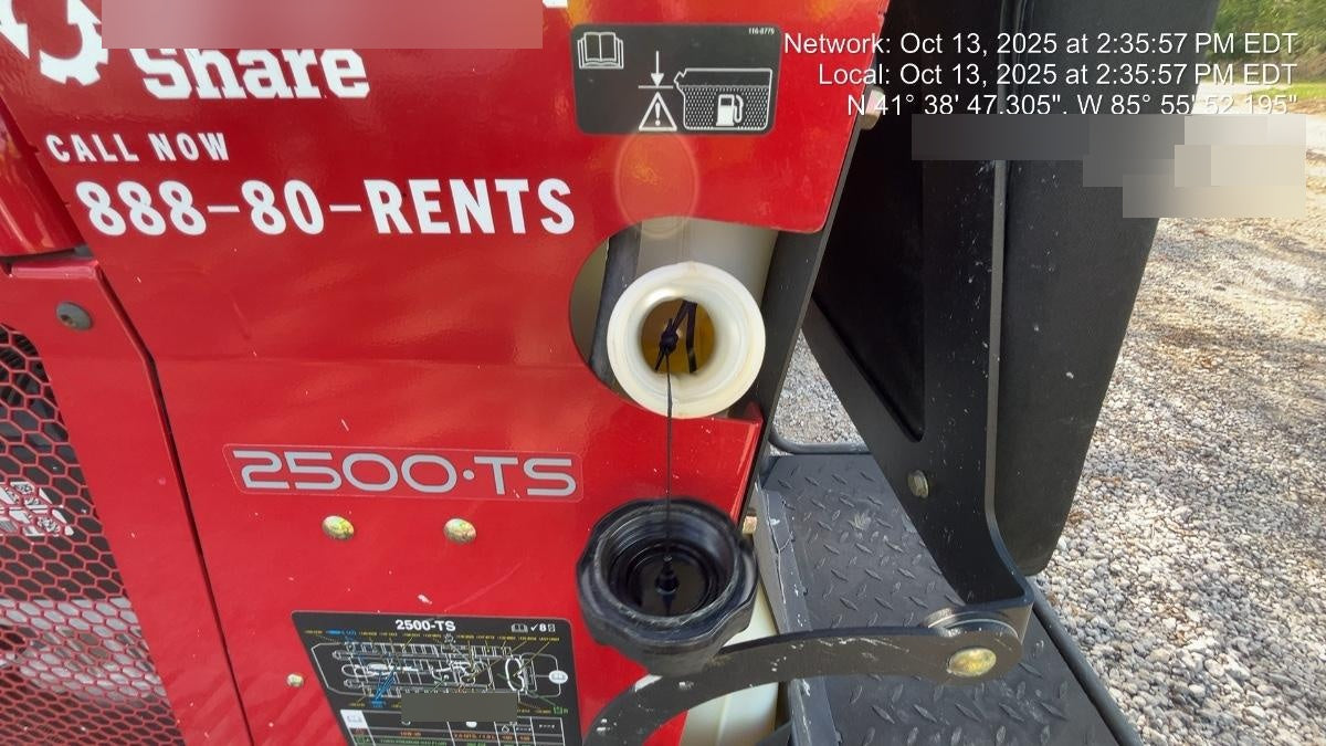 2024 TORO MBTX 2500-TS