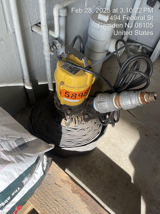 2021 WACKER NEUSON PST2