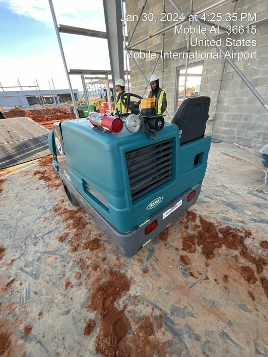 2020 TENNANT S20 LPG