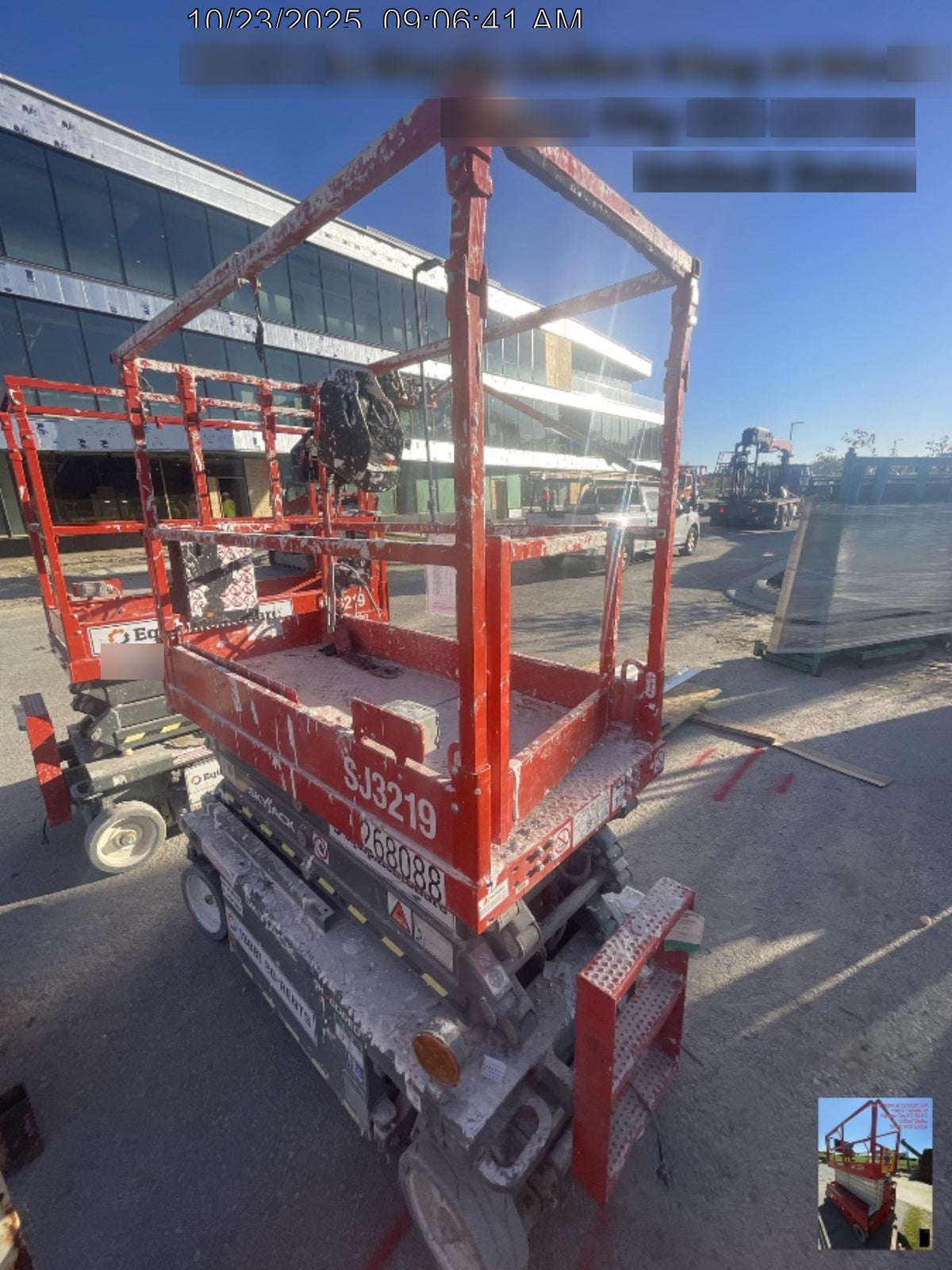 2023 SKYJACK SJ3219