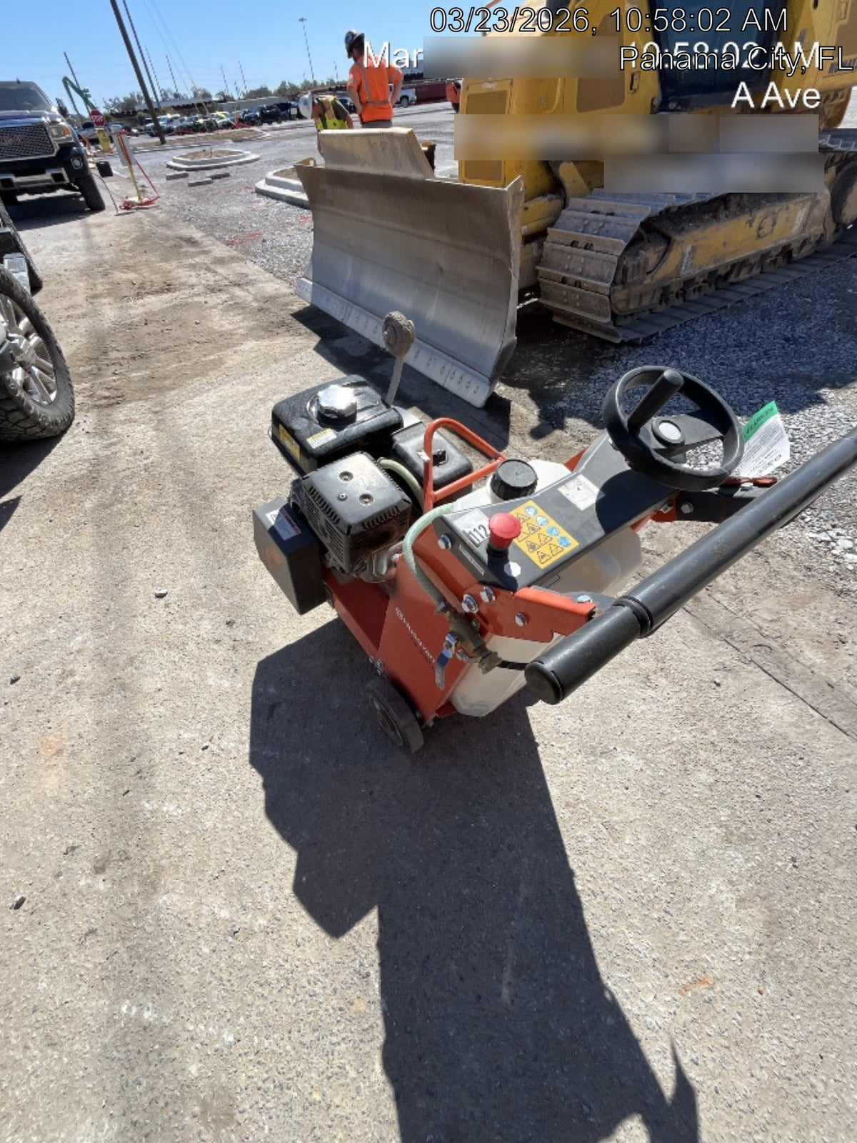 2024 HUSQVARNA FS 400 LV