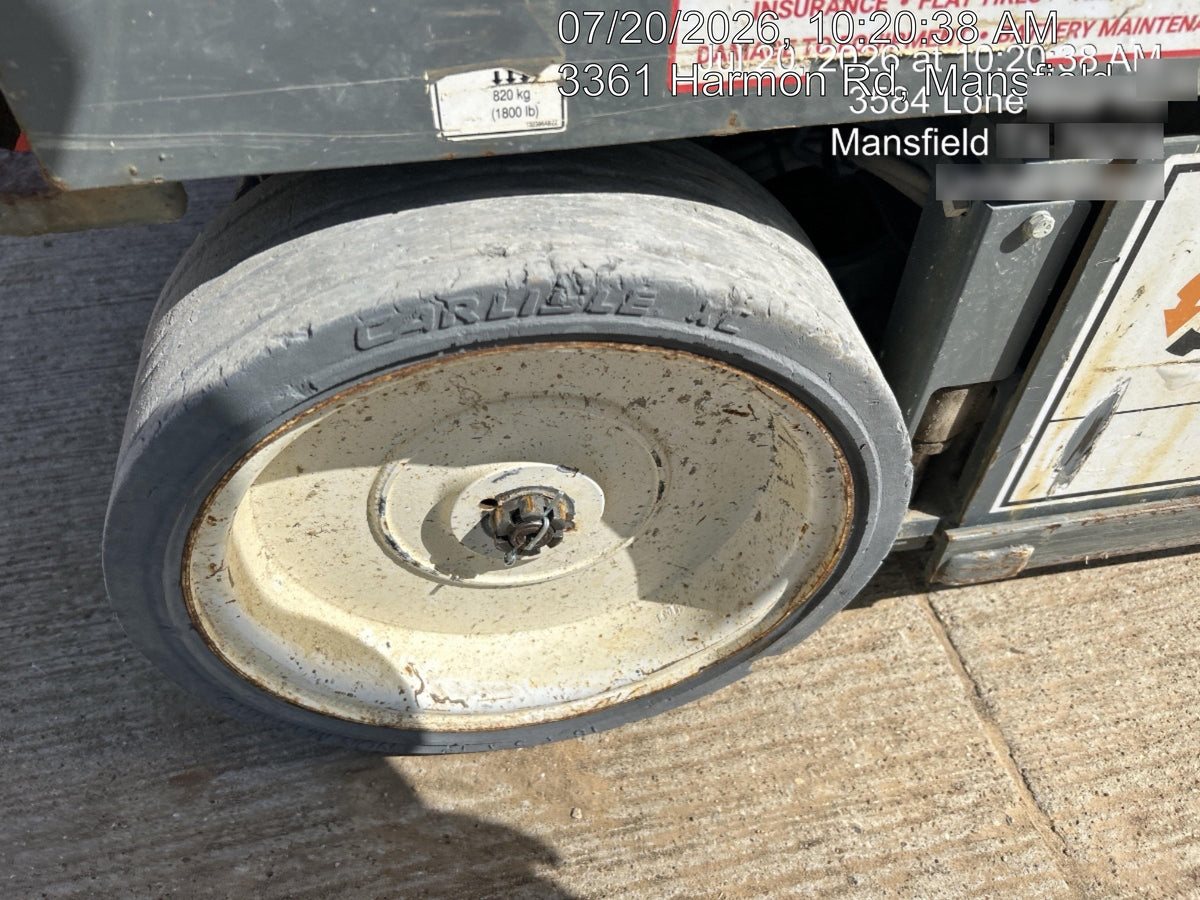 2019 Skyjack SJIII-3226 Standard w/Trojan Batteries