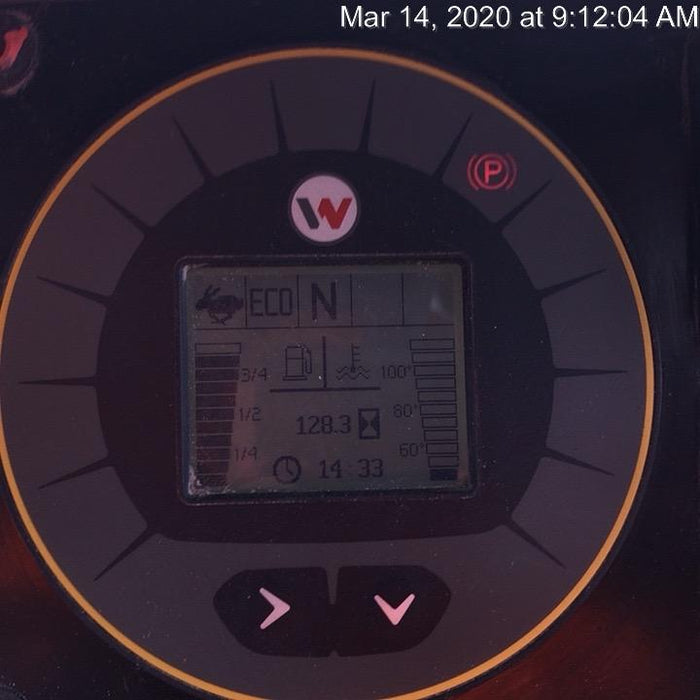 2019 WACKER NEUSON DW90