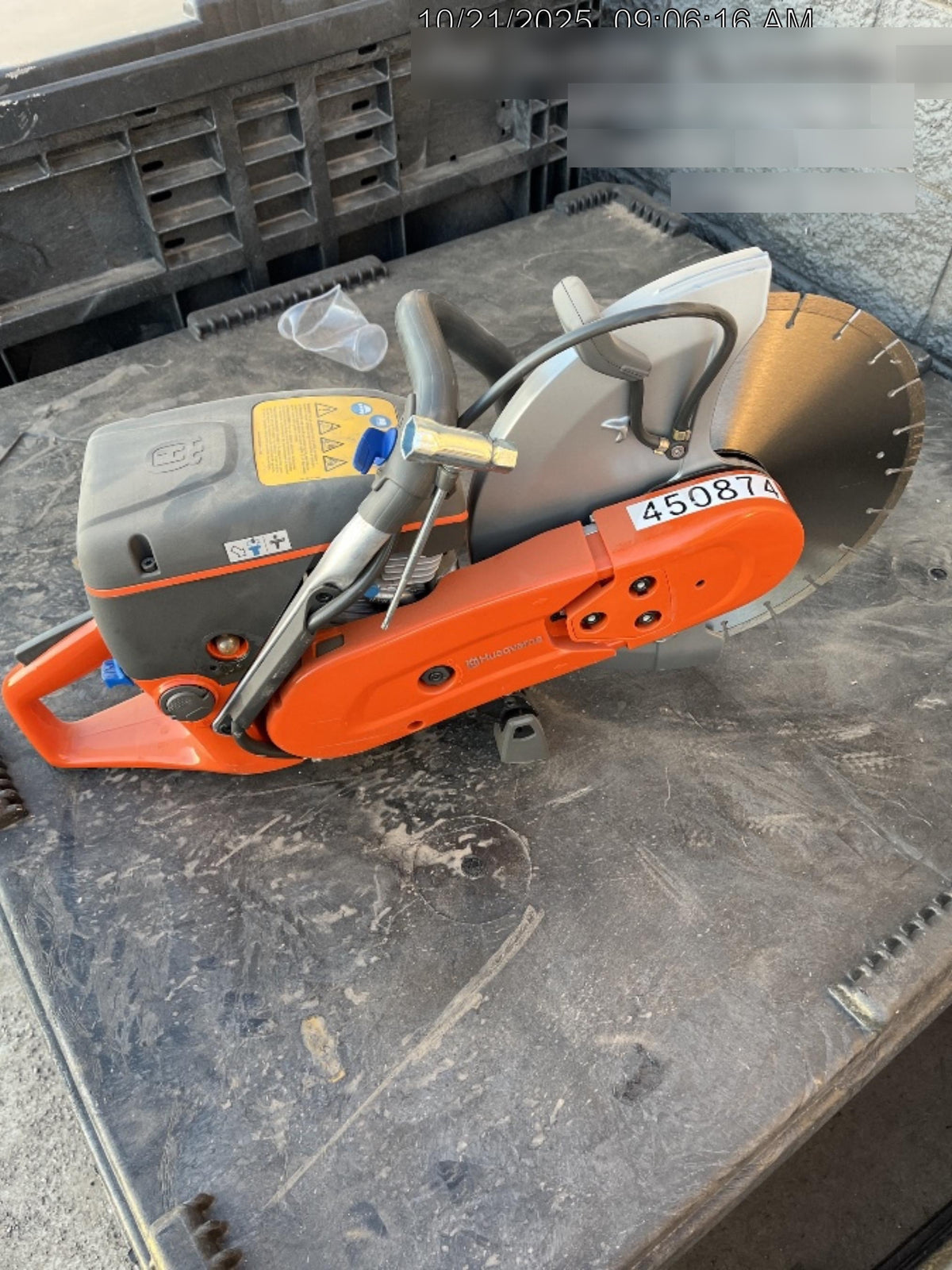 2024 HUSQVARNA K770