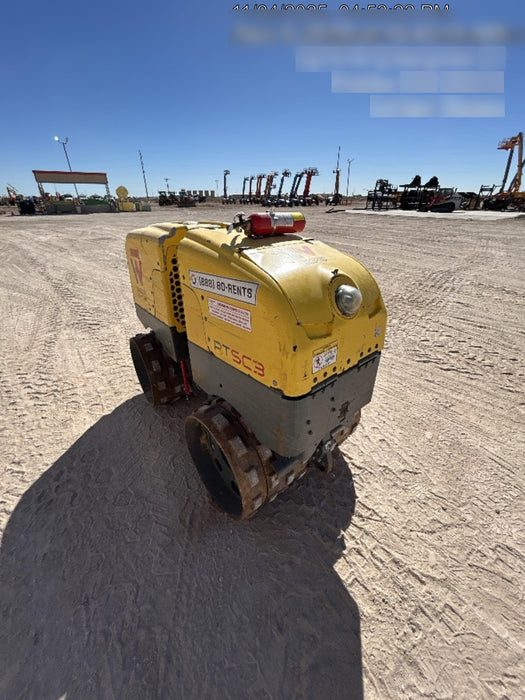 2021 WACKER NEUSON RTLx-SC3