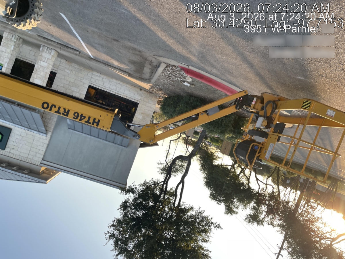 2021 HAULOTTE HT46RTJO