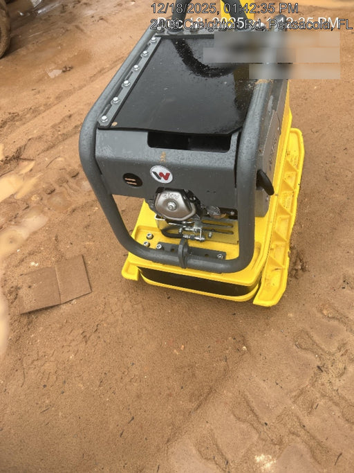 2024 WACKER NEUSON BPU5545A