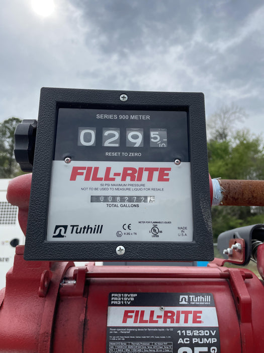 2020 ATLAS COPCO PAS 150 HF CS Enclosed