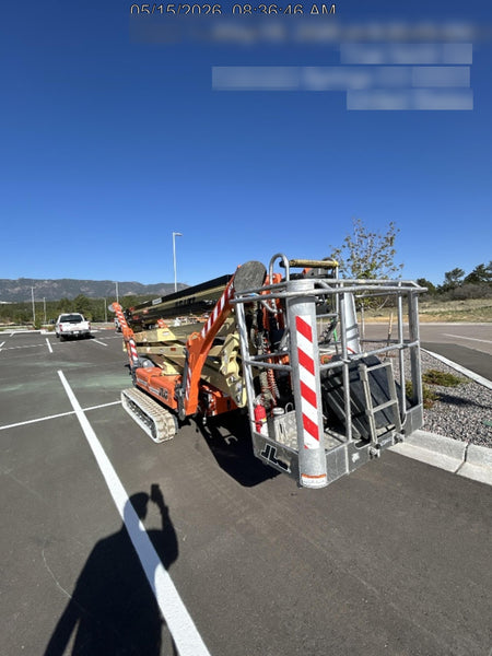 2020 JLG X770AJ