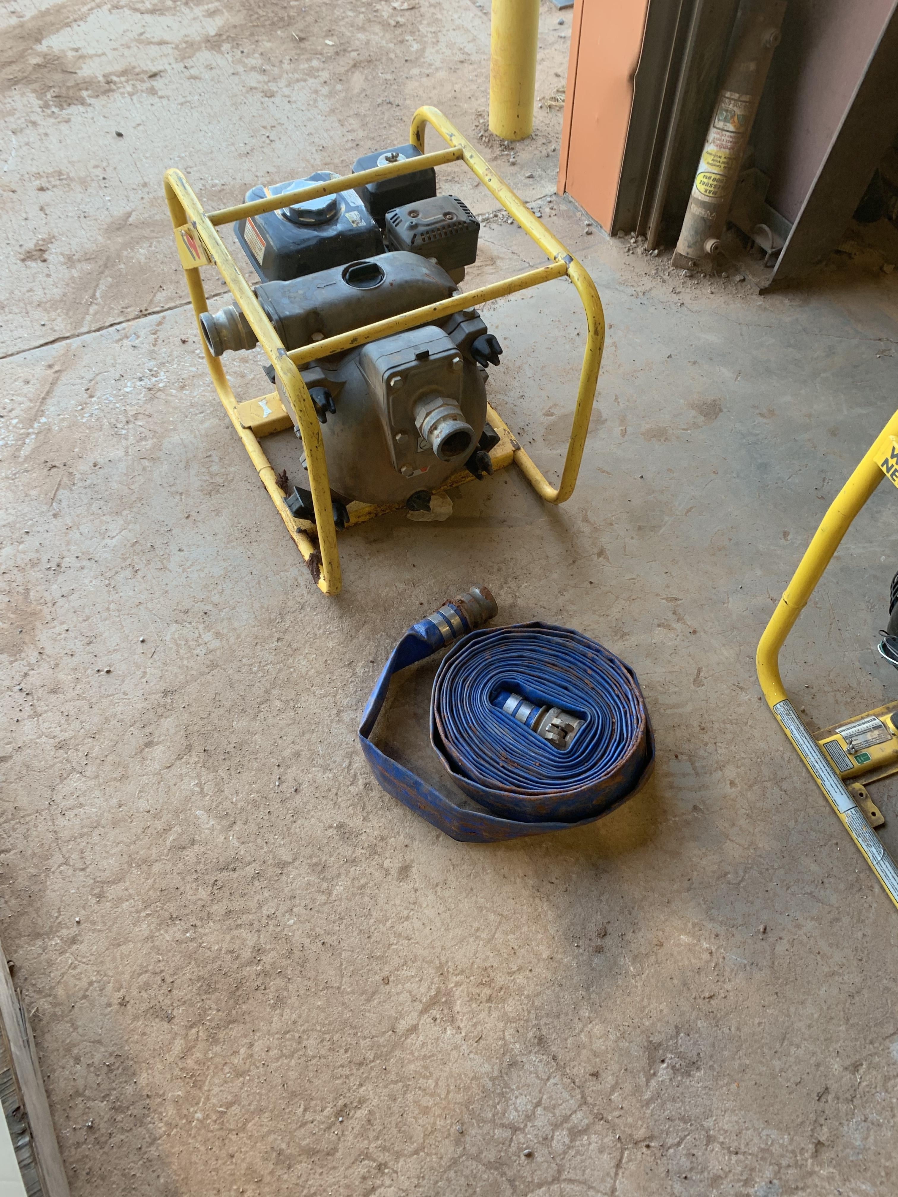 2018 WACKER NEUSON PT2