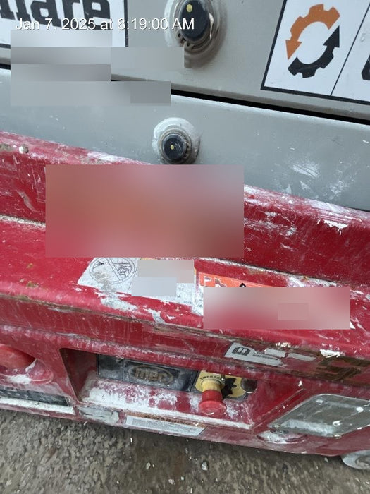 2019 MEC 1330SE Standard Options