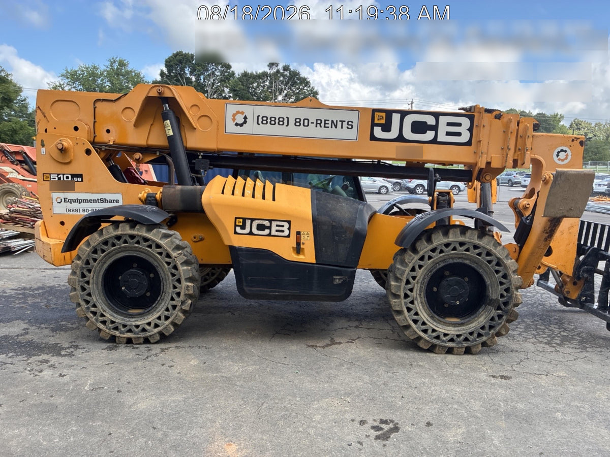 2018 JCB 510-56