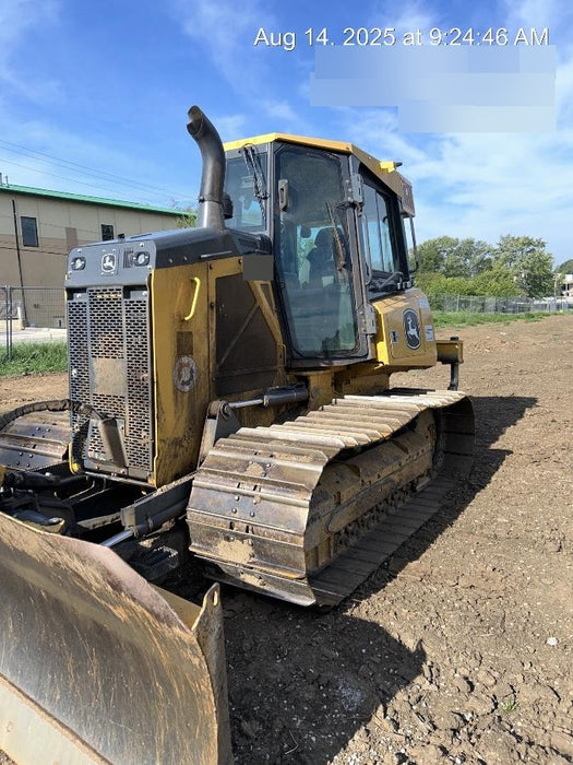 2020 JOHN DEERE 650K-II