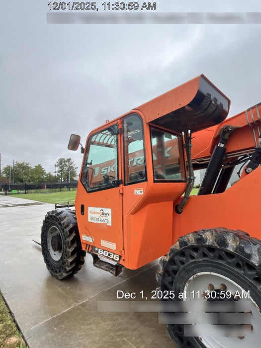 2019 SKYTRAK 6036
