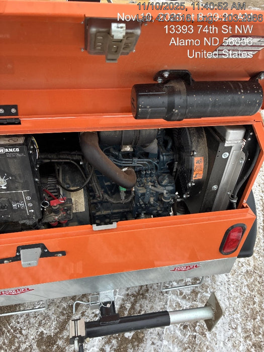 2025 WANCO WLTT-4MK8K