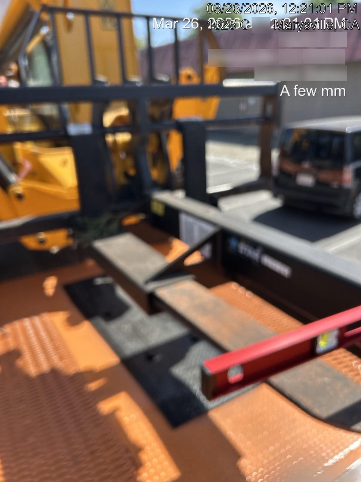 2025 STAR INDUSTRIES M1360B - Star JIB Boom