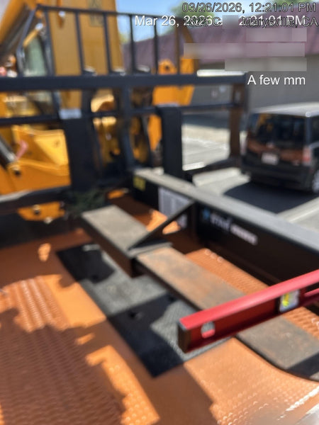 2025 STAR INDUSTRIES M1360B - Star JIB Boom