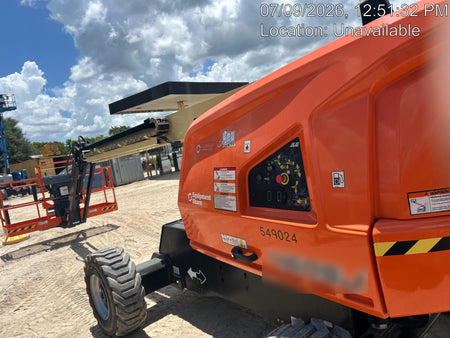 2025 JLG 460SJ