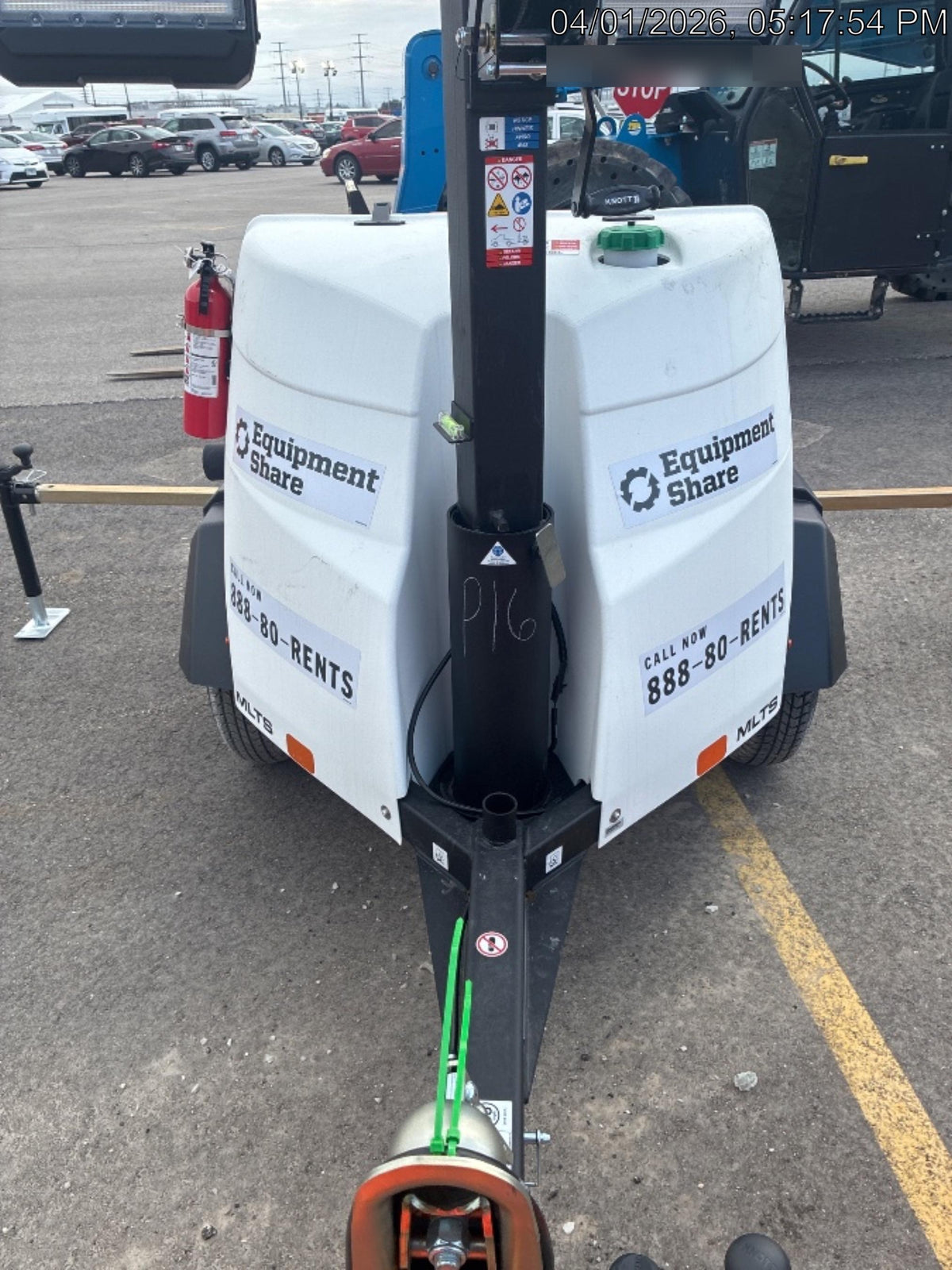 2026 GENERAC MLTS-4