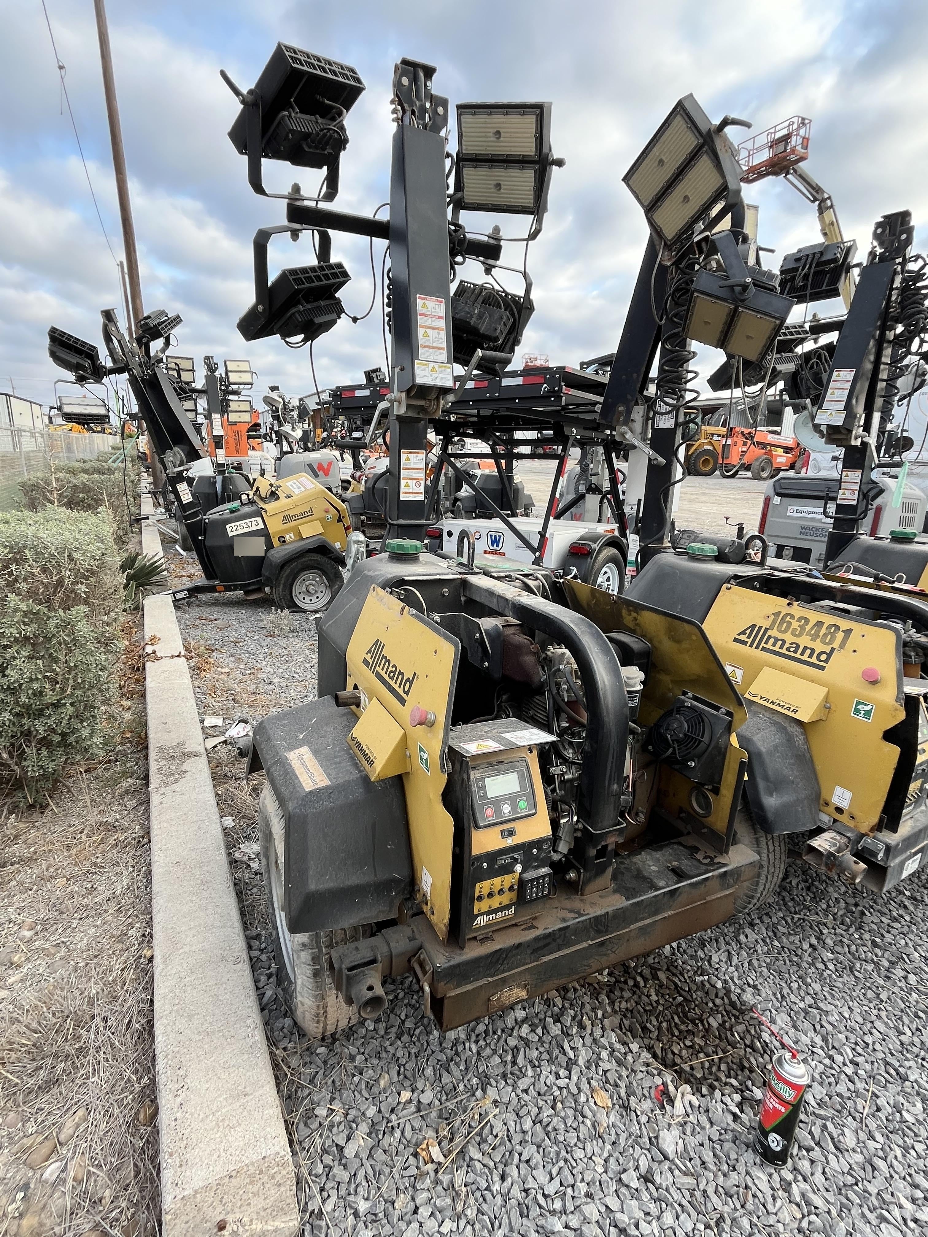 2021 ALLMAND NLV3GR