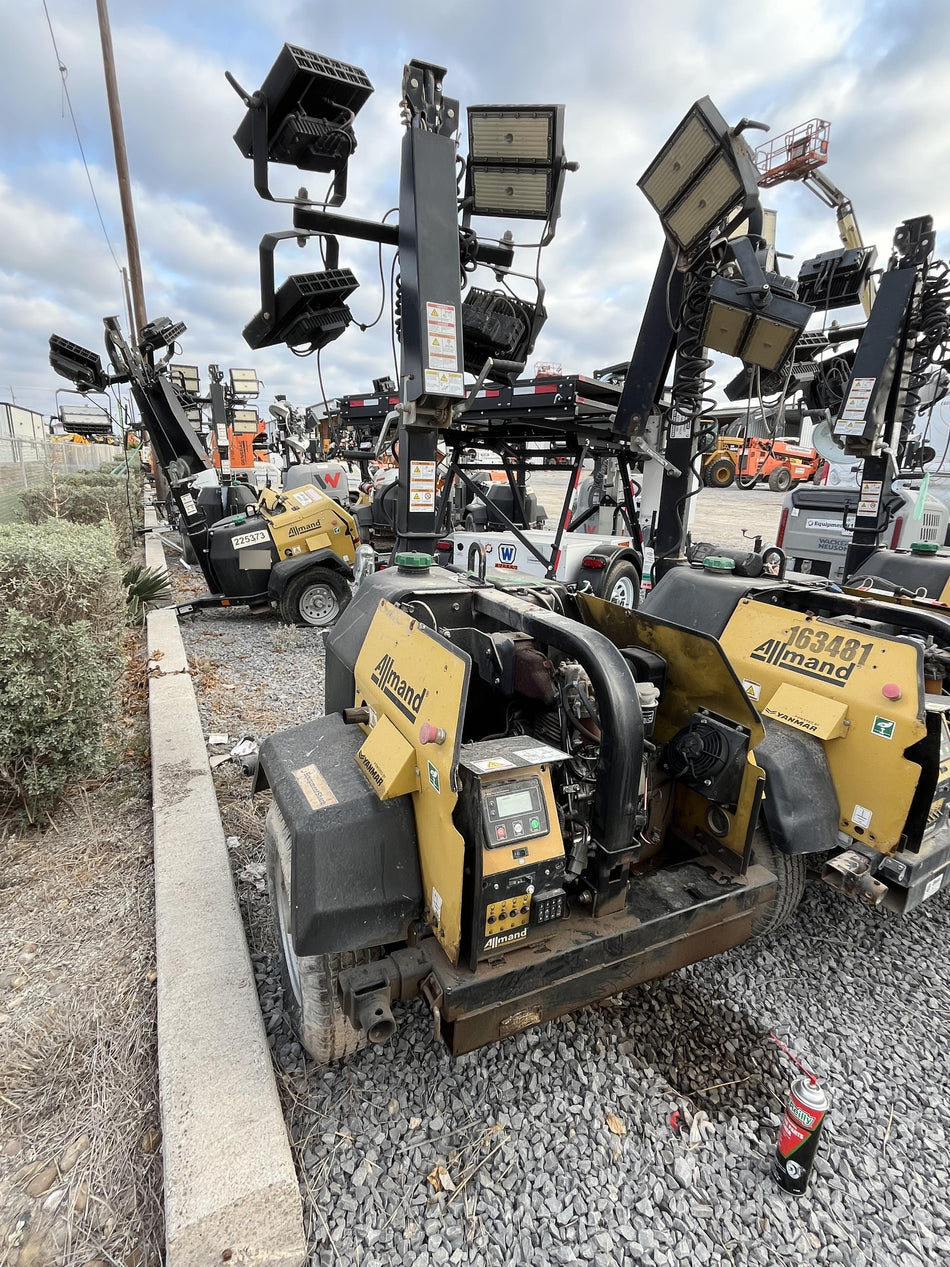 2021 ALLMAND NLV3GR