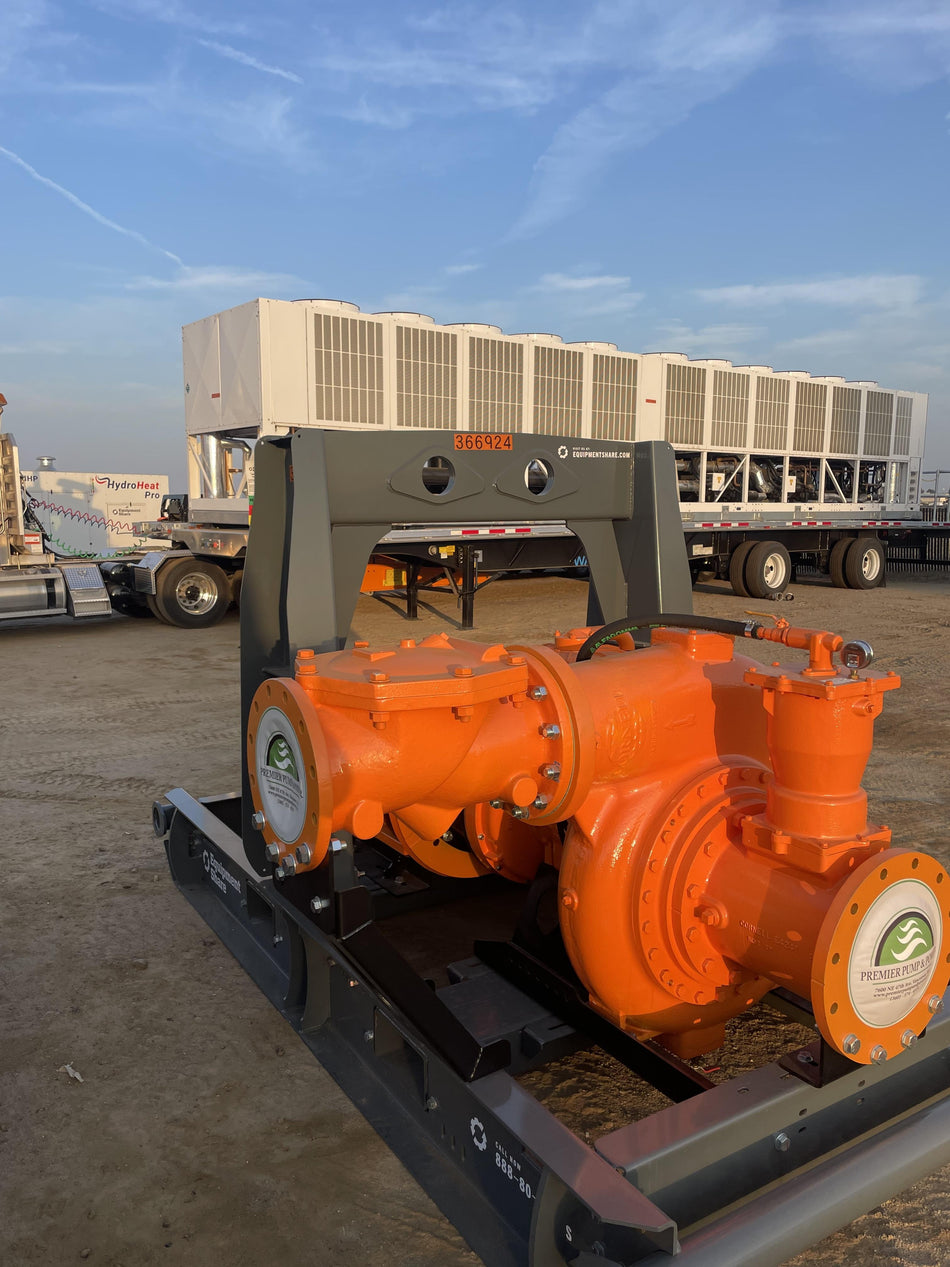2023 PREMIER PUMP 101222T‐RP‐E500‐S