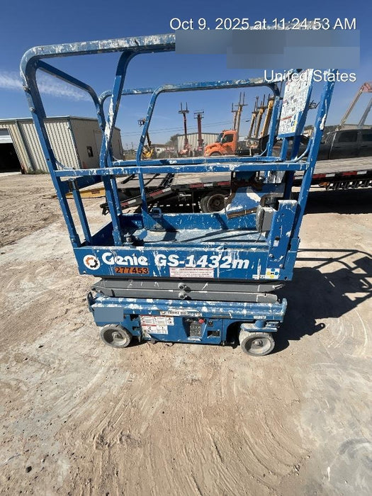2022 GENIE GS-1432