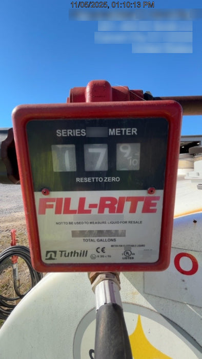 2021 Lincoln Electric Vantage 549X Ready Pak 3, ORANGE (includes trailer, cable rack, fender light kit)