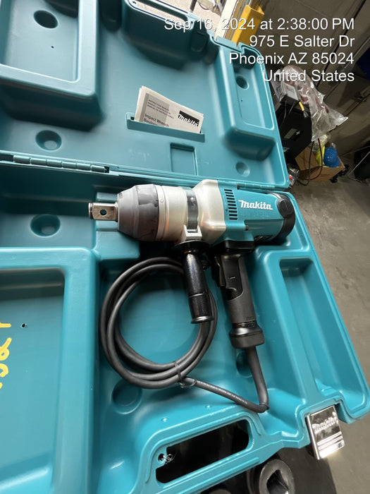 2023 MAKITA TW1000