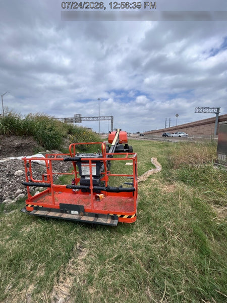 2025 JLG 460SJ