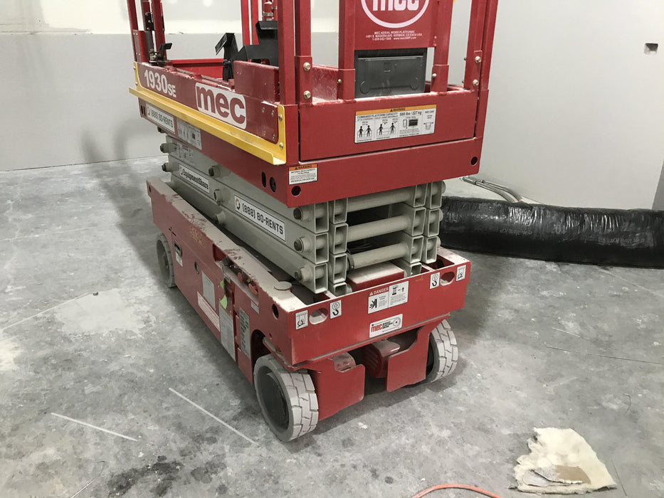 2019 MEC 1930SE