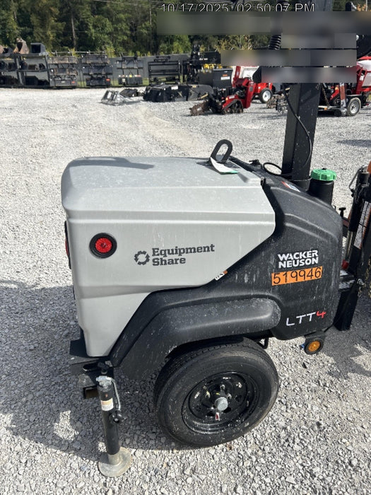 2025 WACKER NEUSON LTT4