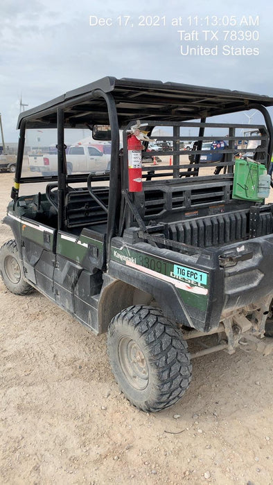 2019 KAWASAKI Mule PRO-DXT (Half Door)