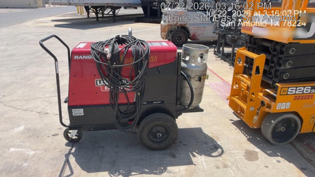 2025 LINCOLN ELECTRIC Ranger 305 LPG