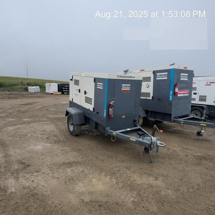 2022 ATLAS COPCO QAS 70