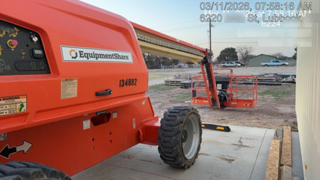 2021 JLG 660SJ