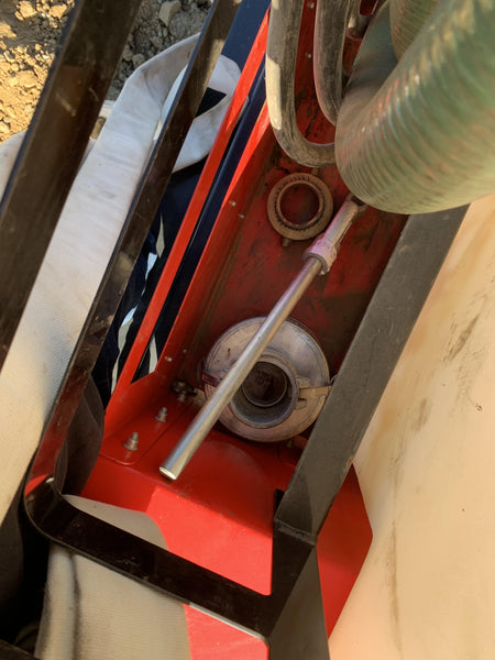 2021 MULTIQUIP WT5C
