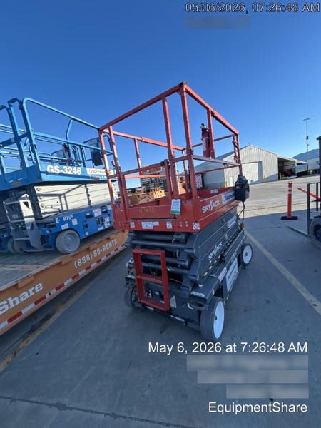 2022 SKYJACK SJ4732