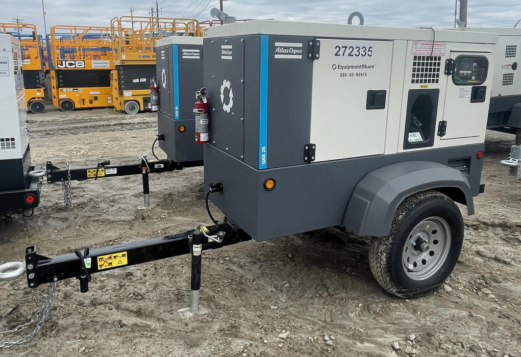 2022 ATLAS COPCO QAS25 CWK
