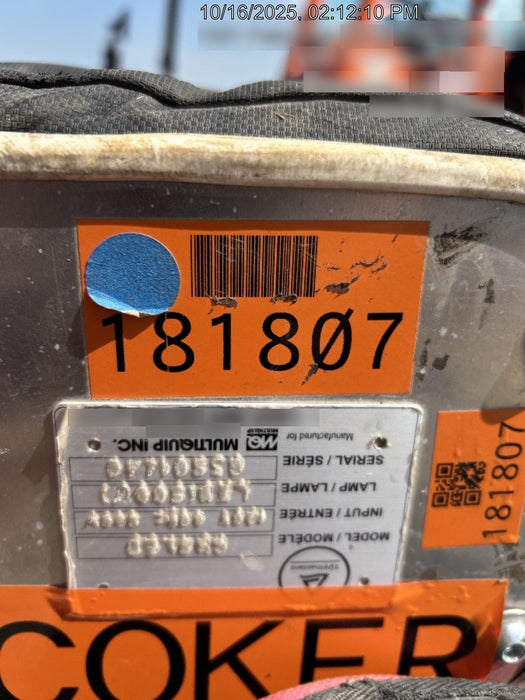 2021 MULTIQUIP GB8LED