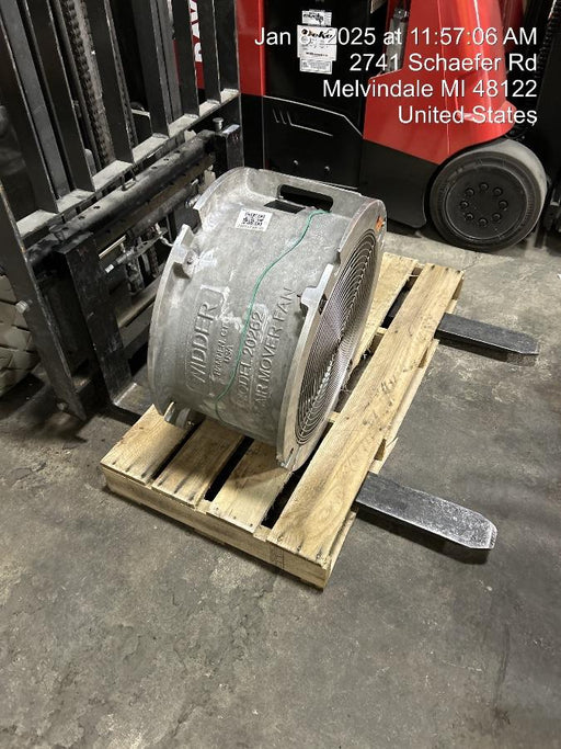 2023 WIDDER 20262-TRACKER