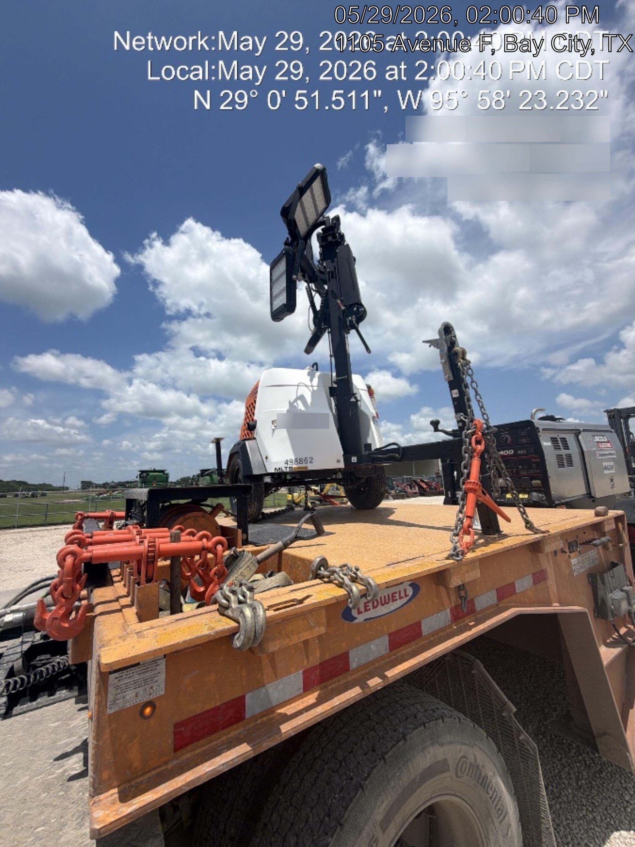 2025 GENERAC MLTS-4