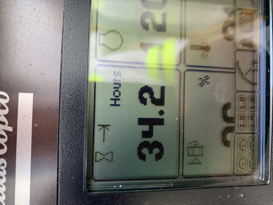 2020 ATLAS COPCO PAS 100 HF CS Enclosed