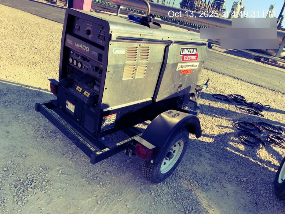 2024 LINCOLN ELECTRIC LE400