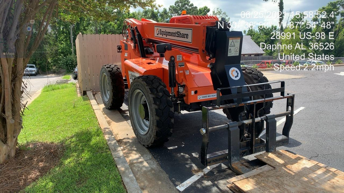2021 SKYTRAK 6036