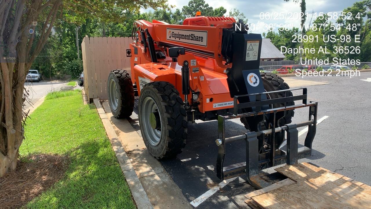 2021 SKYTRAK 6036