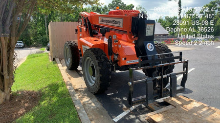 2021 SKYTRAK 6036
