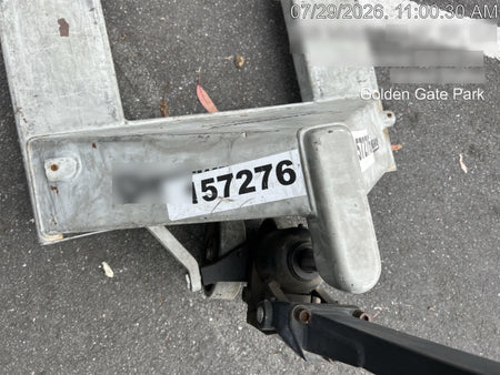 2021 STRONGWAY 4400 lb Pallet Jack