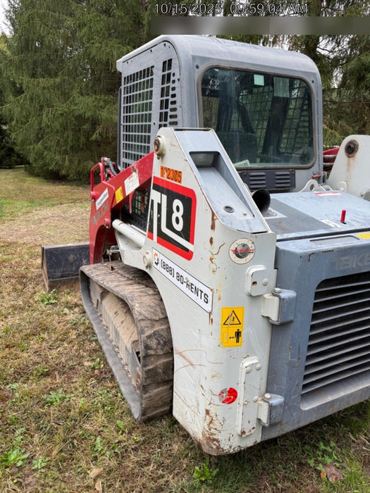 2020 TAKEUCHI TL8R2-CR